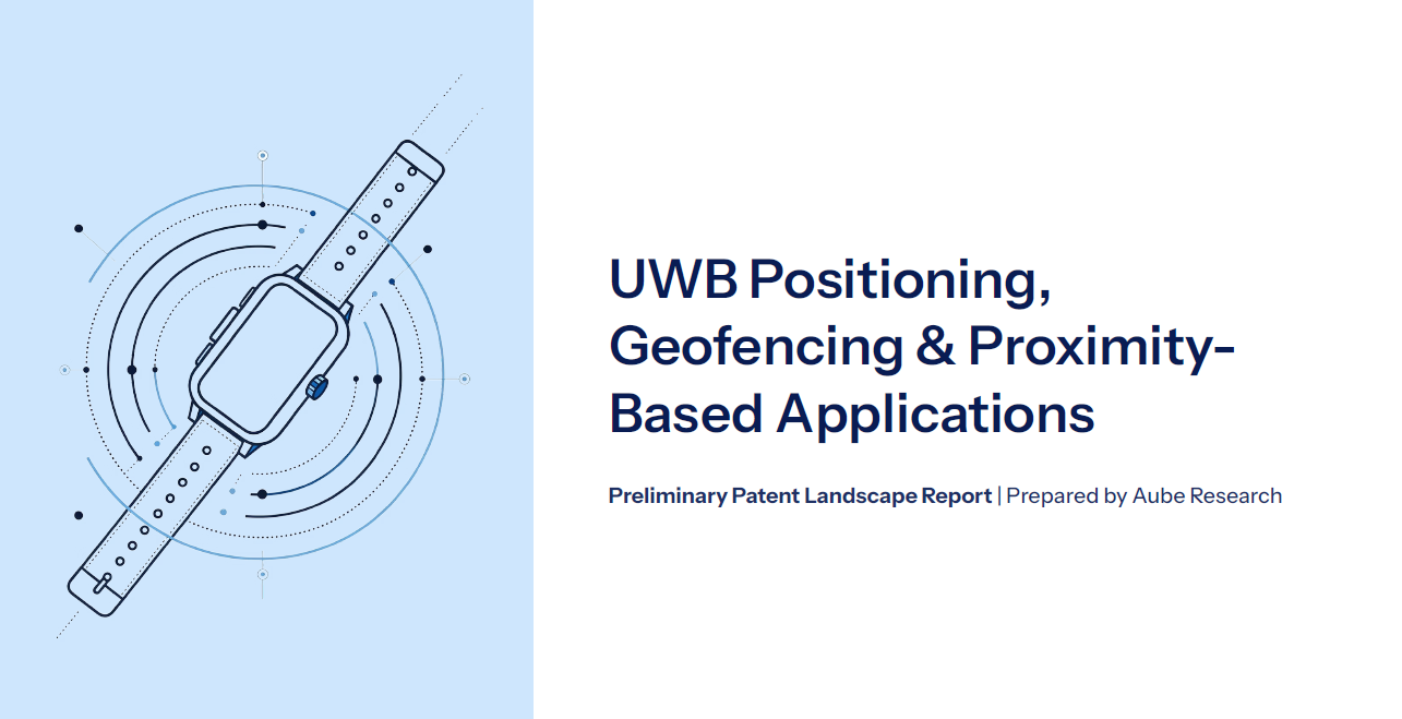 UWB Positioning, Geofencing & Proximity-Based Applications — Cover
